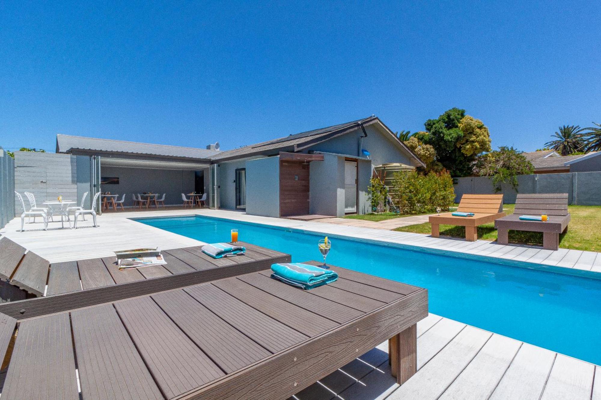 Bloubergstrandlodge מראה חיצוני תמונה