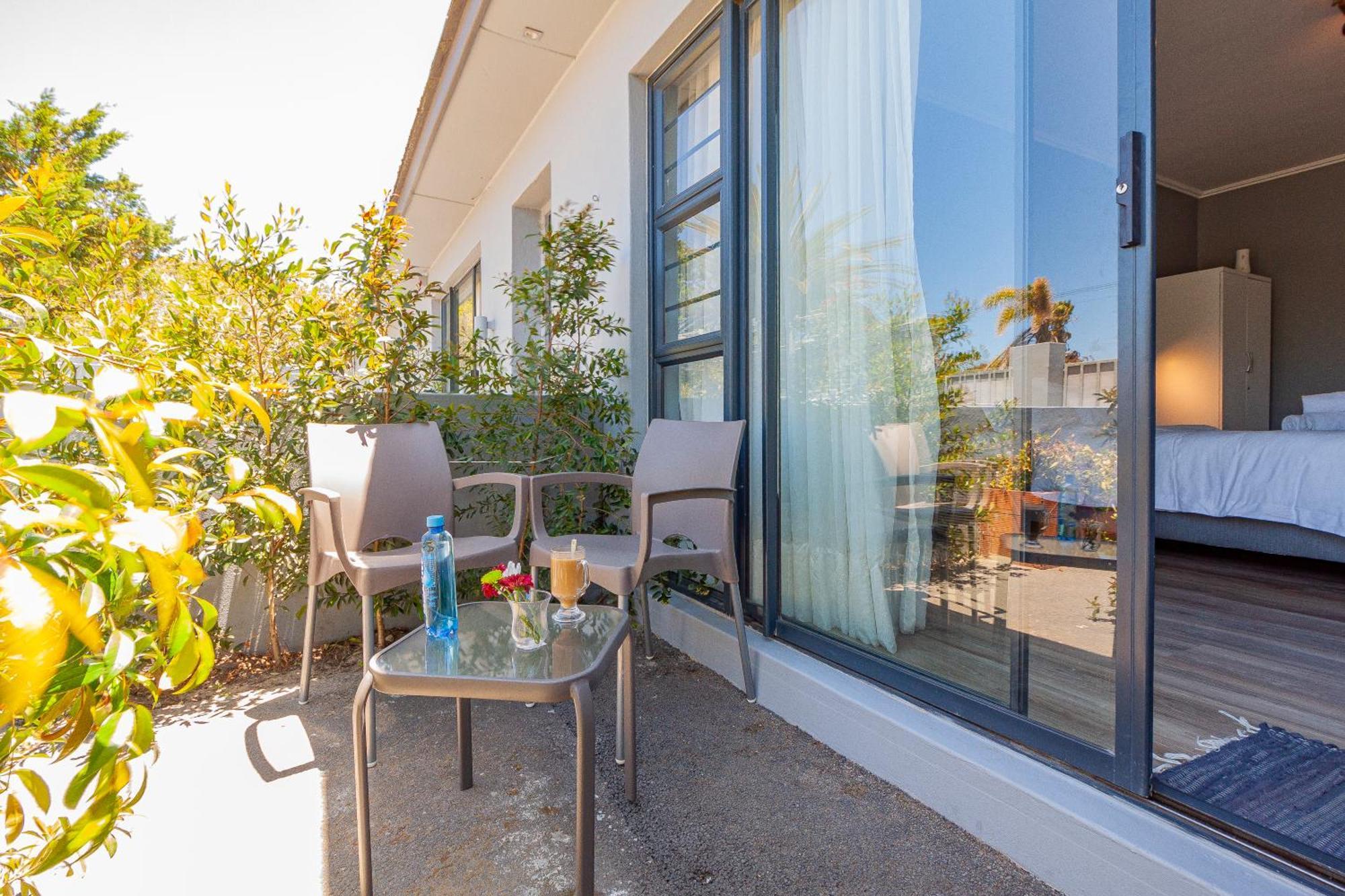 Bloubergstrandlodge מראה חיצוני תמונה