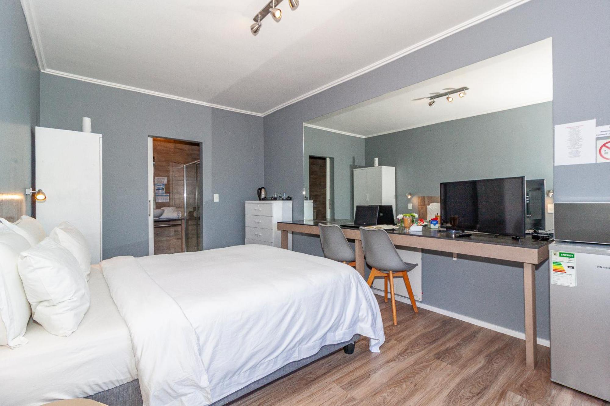 Bloubergstrandlodge מראה חיצוני תמונה