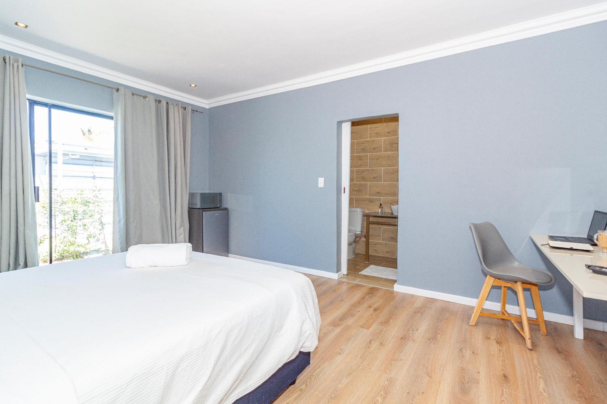 Bloubergstrandlodge מראה חיצוני תמונה