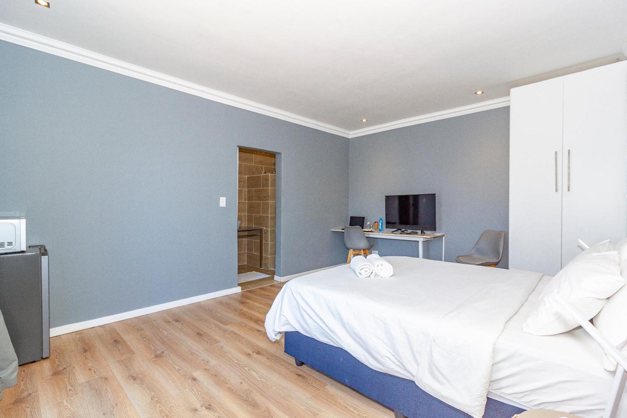Bloubergstrandlodge מראה חיצוני תמונה