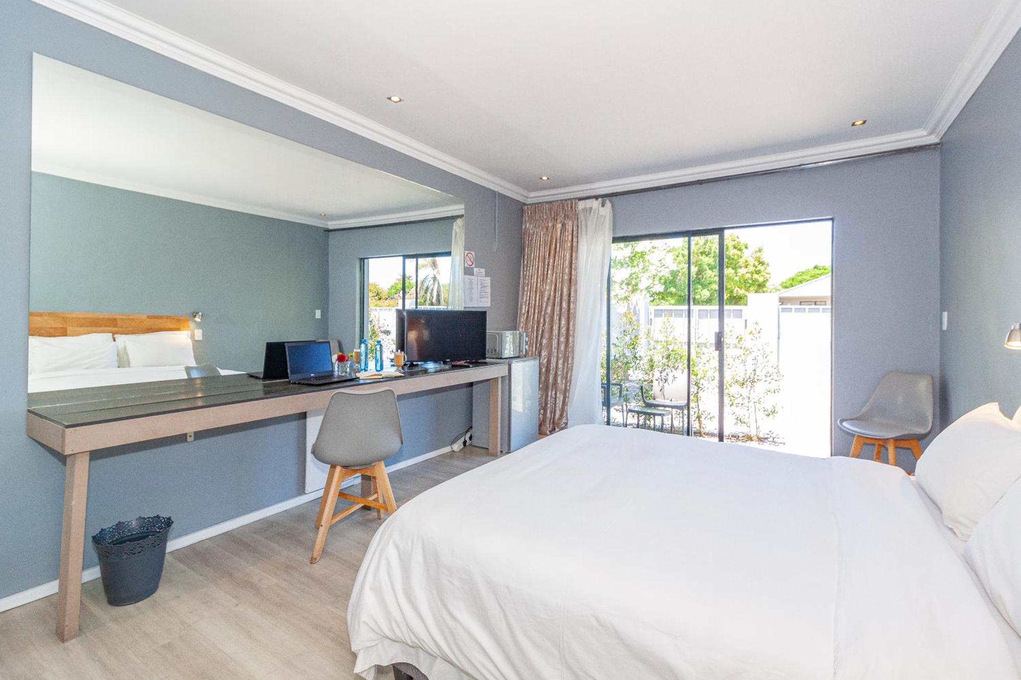Bloubergstrandlodge מראה חיצוני תמונה