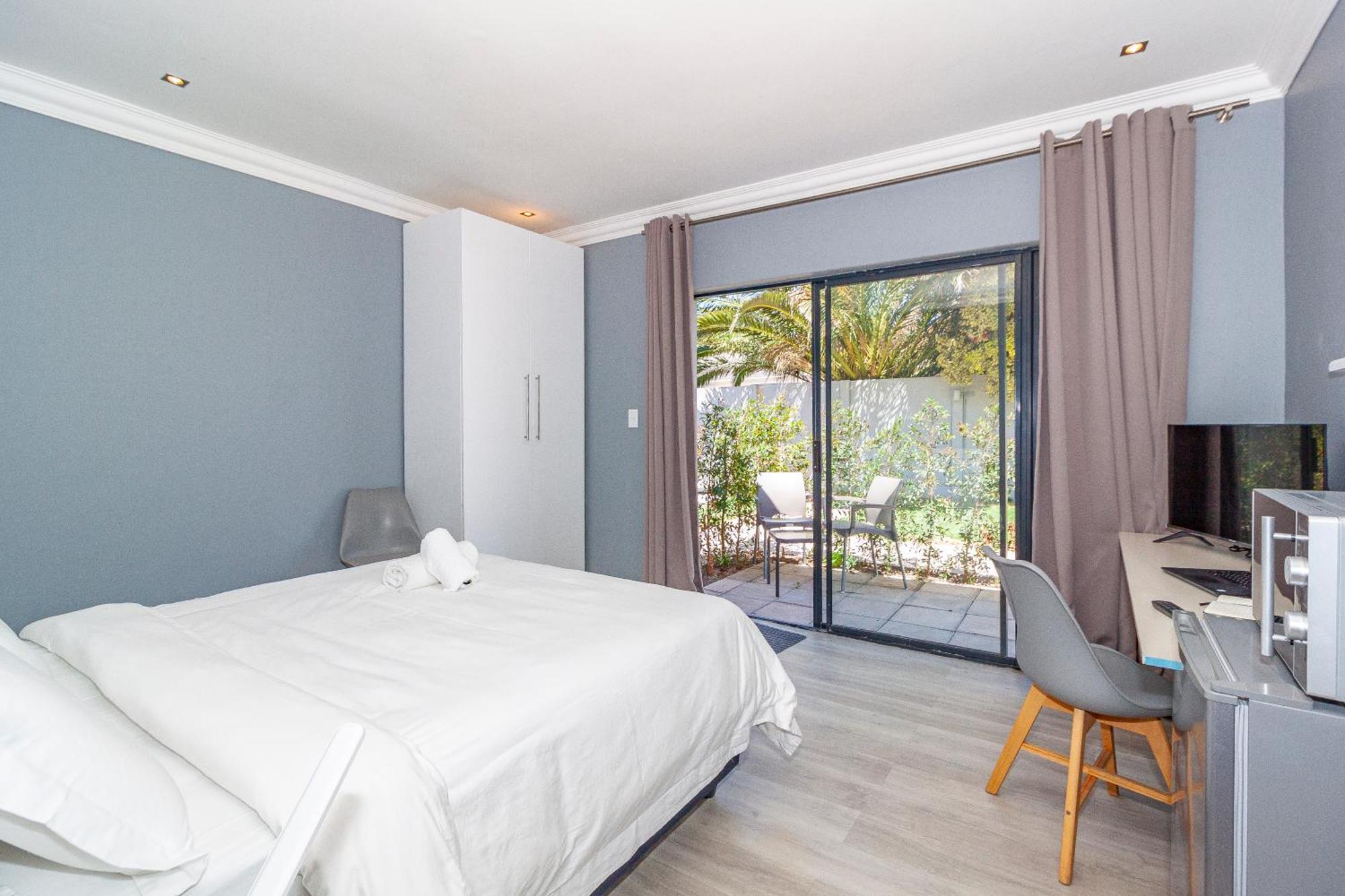 Bloubergstrandlodge מראה חיצוני תמונה