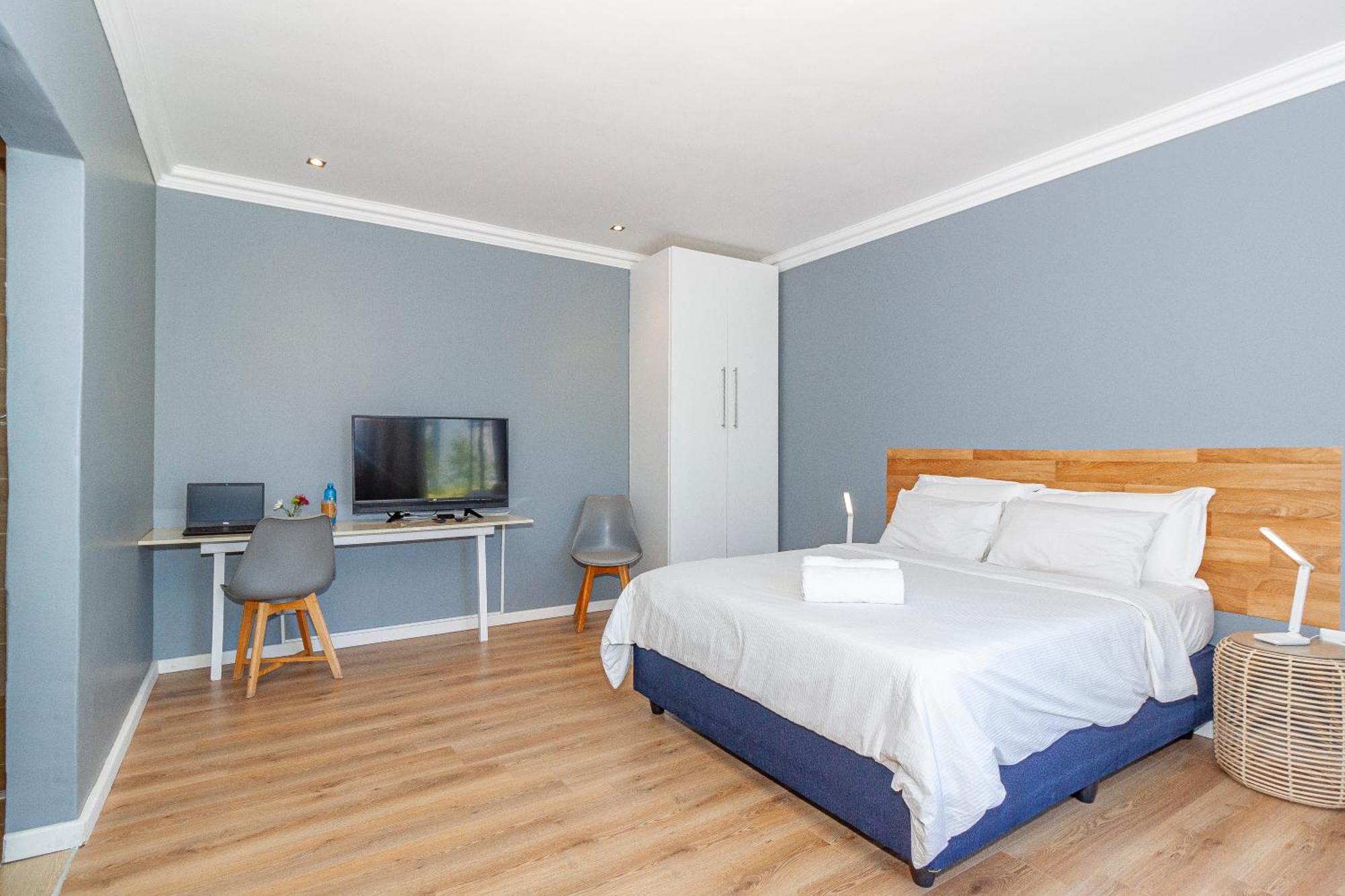 Bloubergstrandlodge מראה חיצוני תמונה