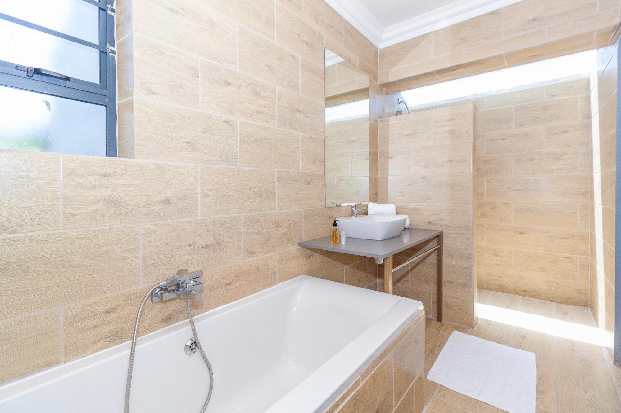 Bloubergstrandlodge מראה חיצוני תמונה
