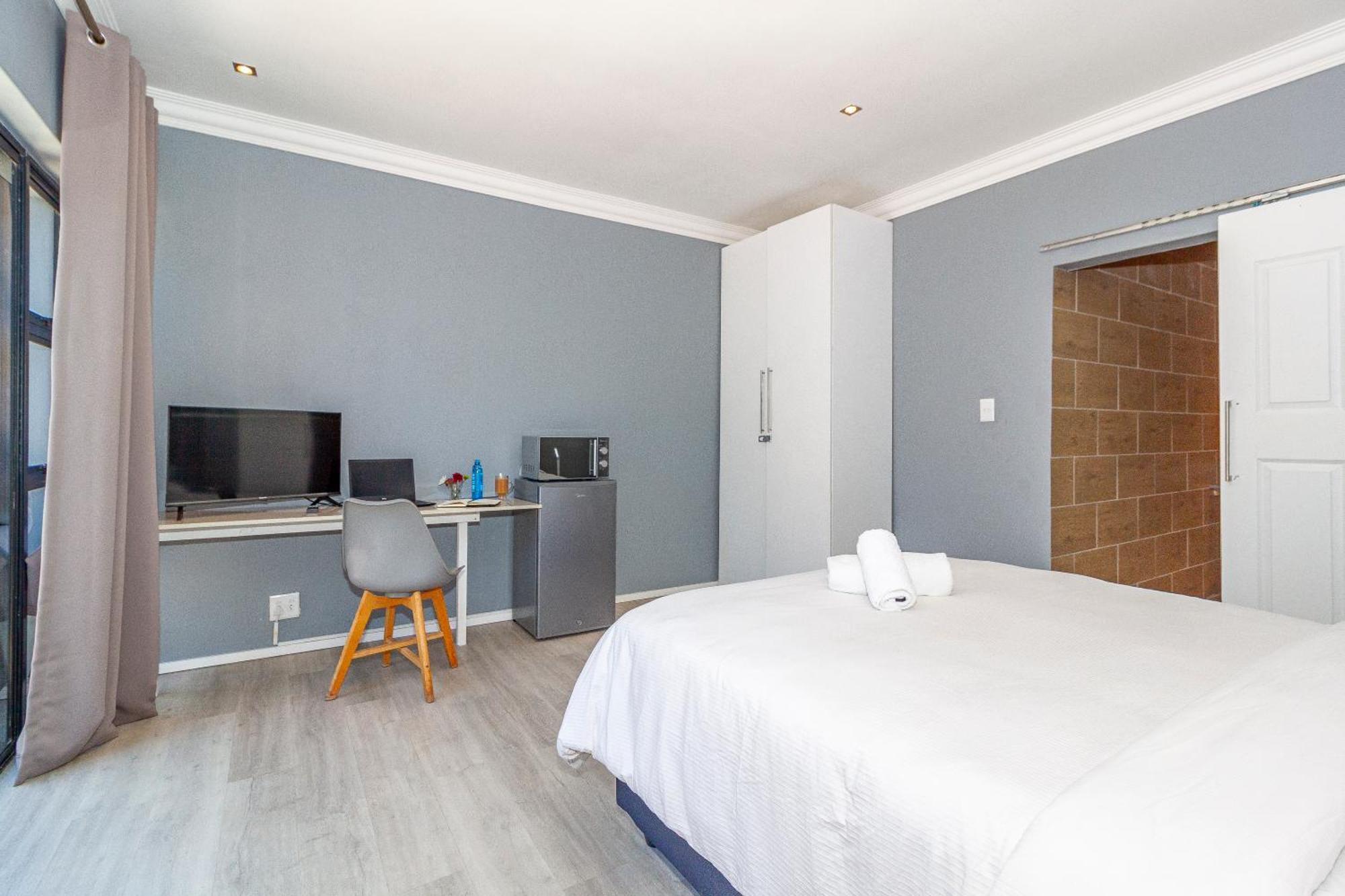 Bloubergstrandlodge מראה חיצוני תמונה
