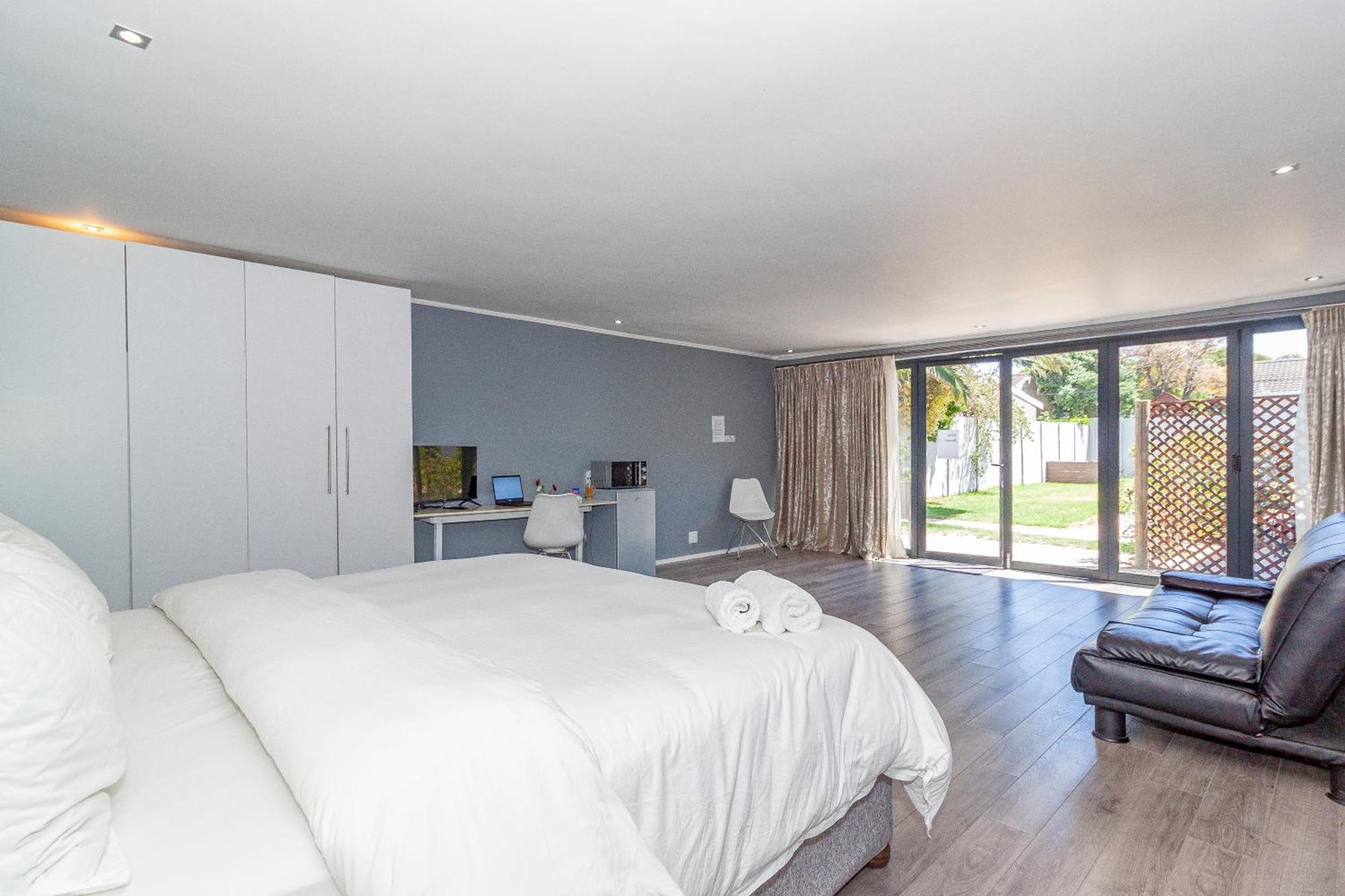 Bloubergstrandlodge מראה חיצוני תמונה