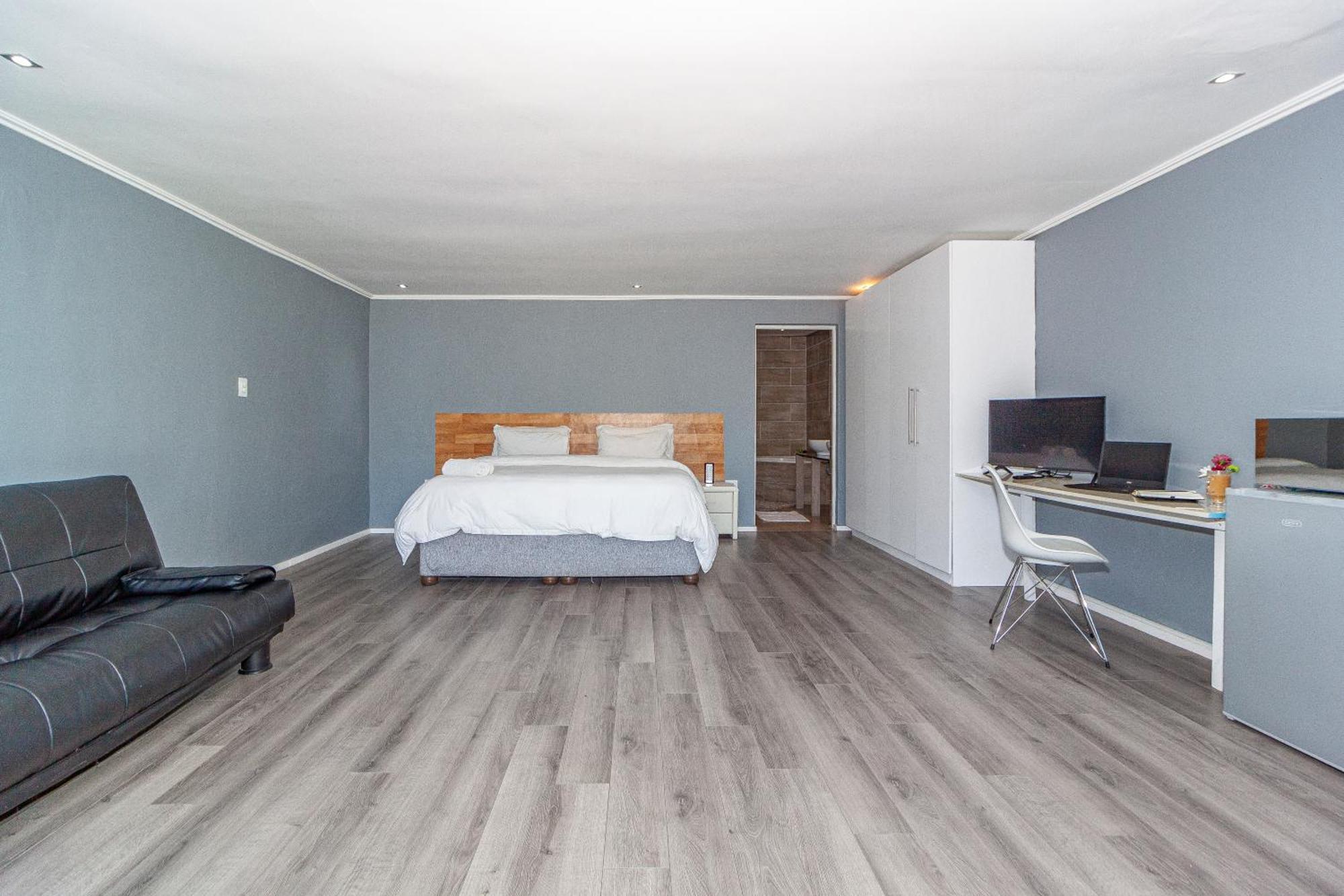 Bloubergstrandlodge מראה חיצוני תמונה