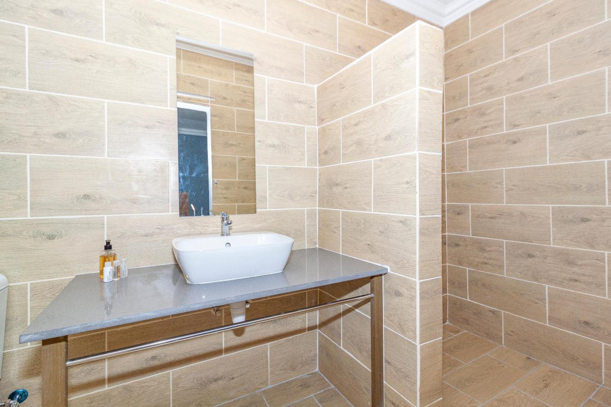 Bloubergstrandlodge חדר תמונה